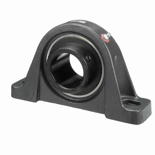 Mounted Cast Iron Two Bolt Pillow Block Ball Bearing, VPS-336